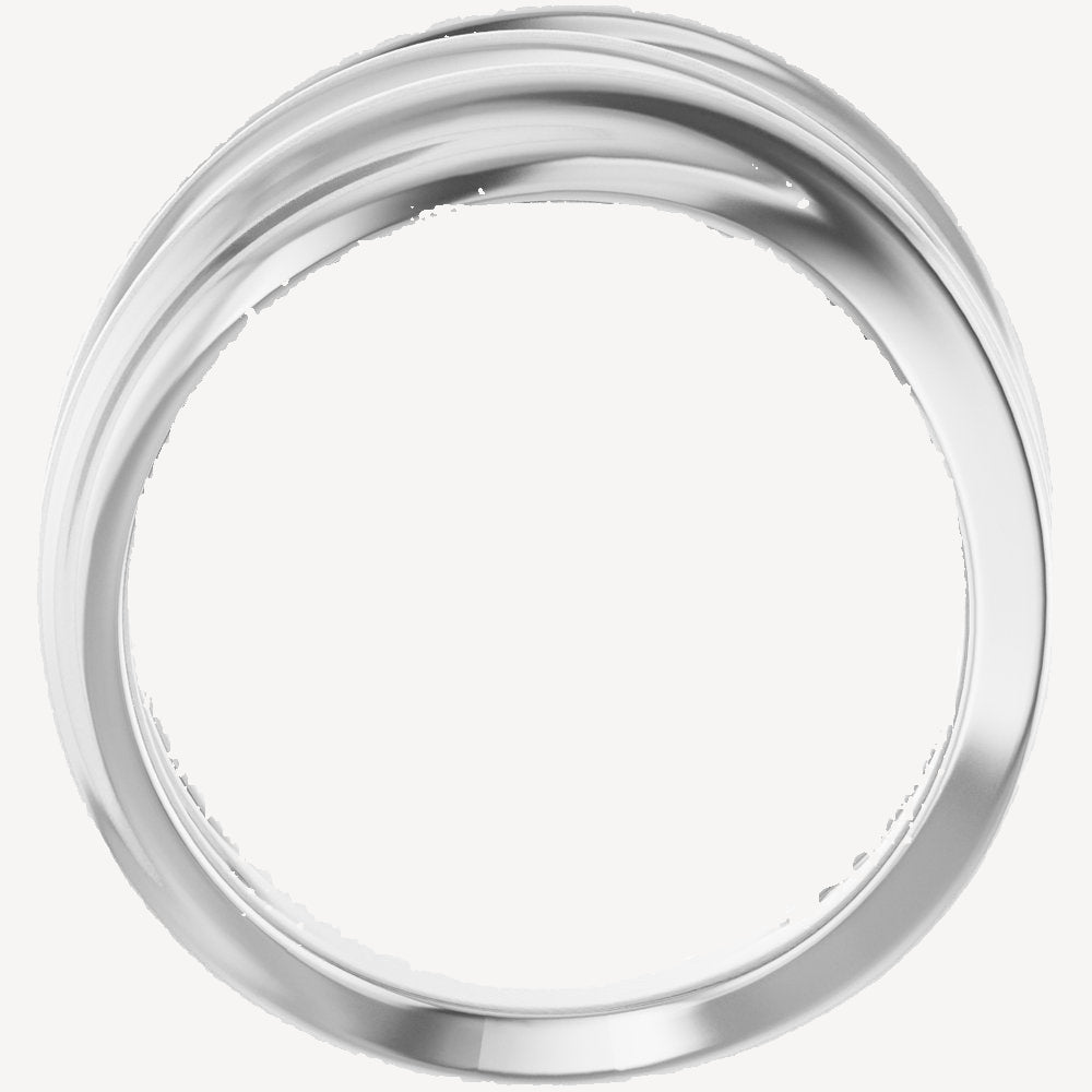 Negative Space Ring