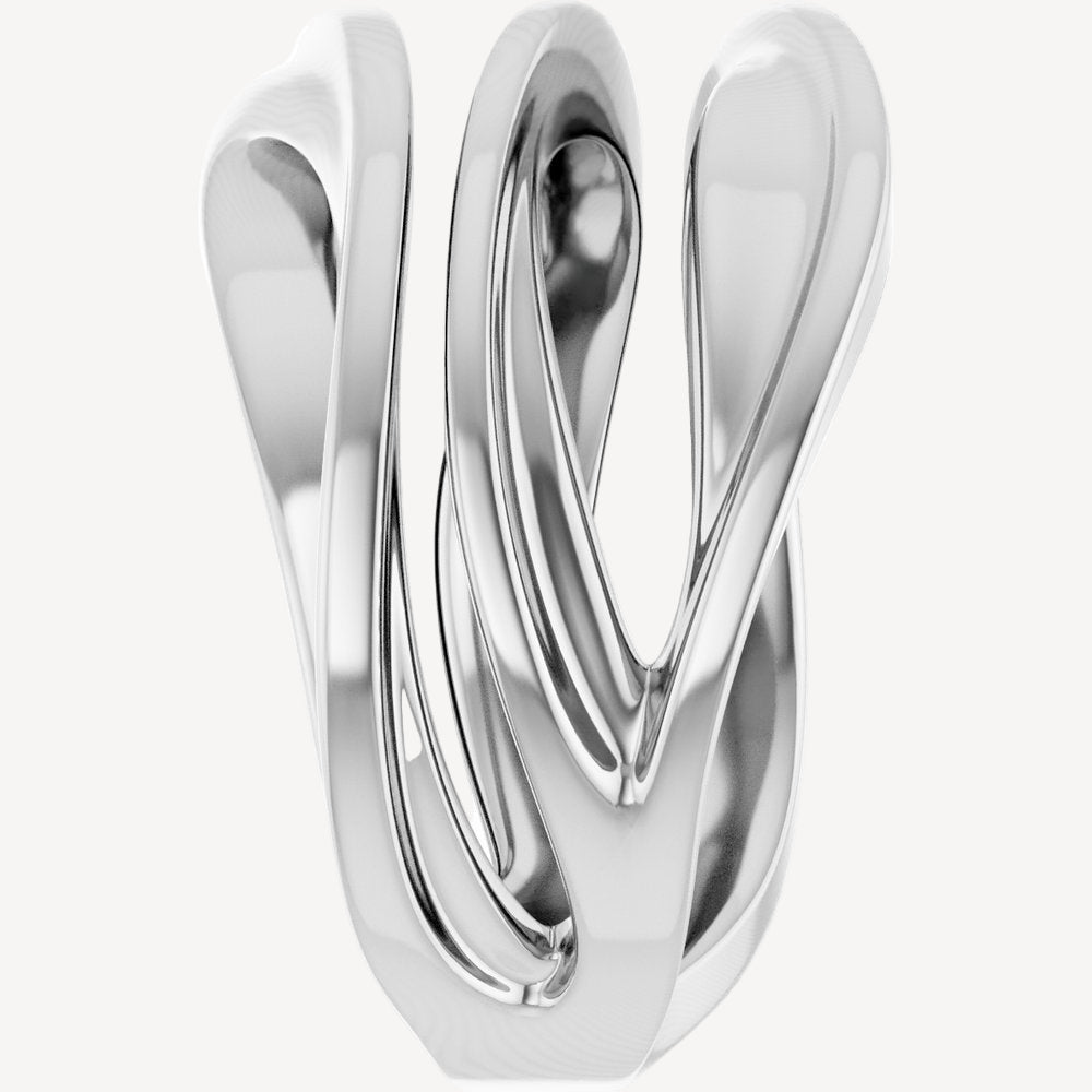 Negative Space Ring