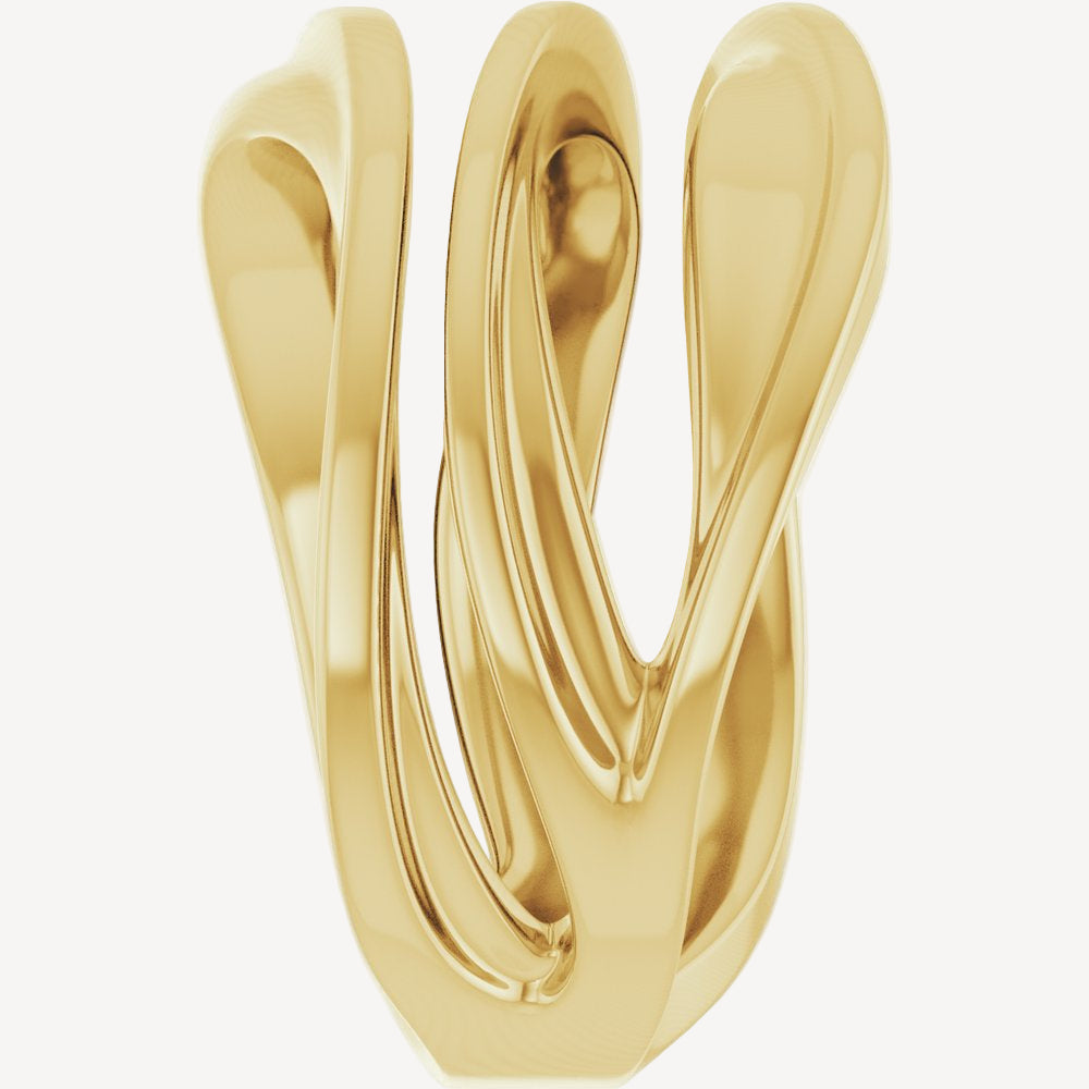 Negative Space Ring